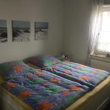 Meeresbrise Apartment *