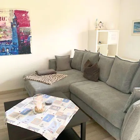 Meeresbrise Apartment *